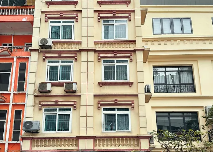 Nhà Nghỉ 14 Nguyễn Quyền
