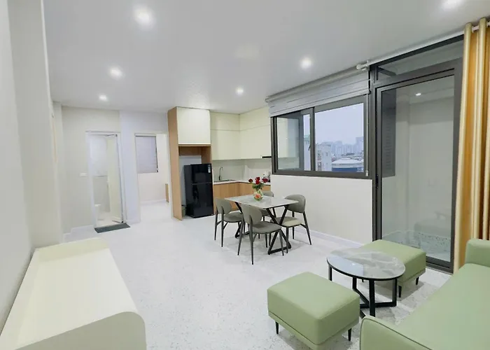 Era Apartment Lang Ha