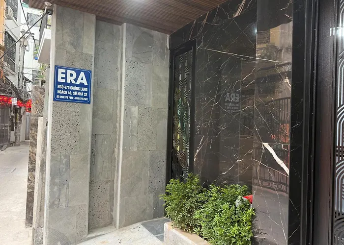 Era Apartment Lang Ha